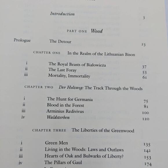 Landscape And Memory By Simon Schama A Time Magazine Best Books of the Year 1995 - Picture 4 of 13